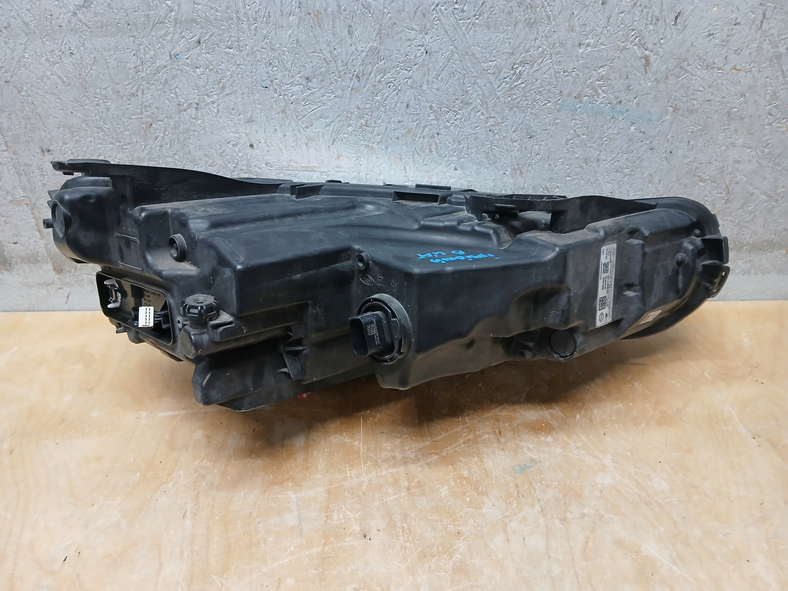light front left OPEL INSIGNIA B LIFT FULL LED 39136835