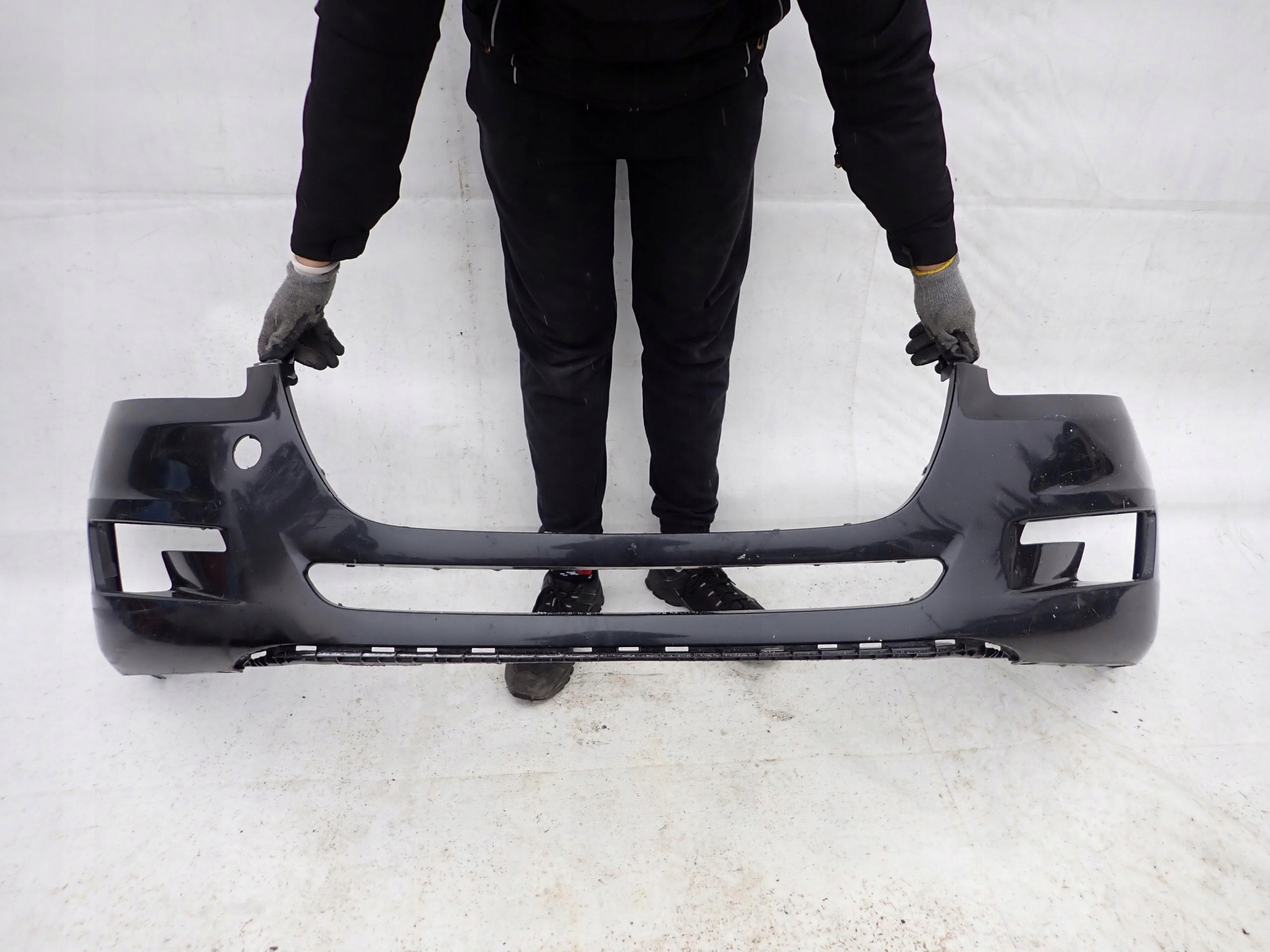 PEUGEOT 508 10-14 bumper front front