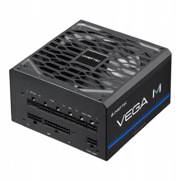 Chieftec Vega M 850W 80+ Gold Czarny