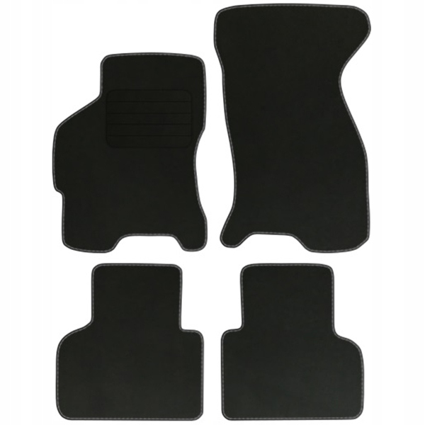 Ford Mondeo MK2 1996-2000 velurové koberce Comfort