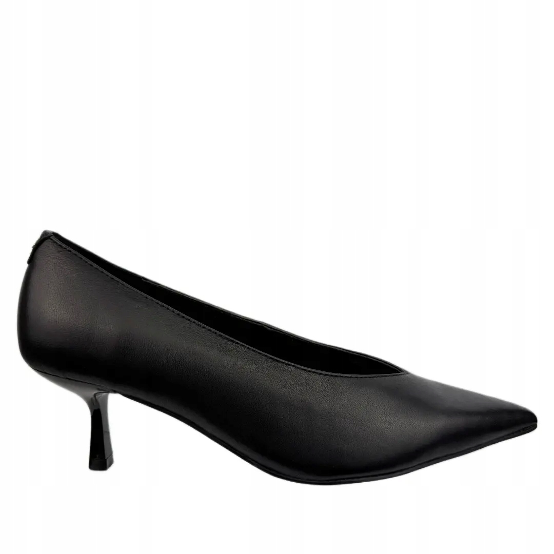 Dámské lodičky Guess Flftth LEA08 černé 38, černá