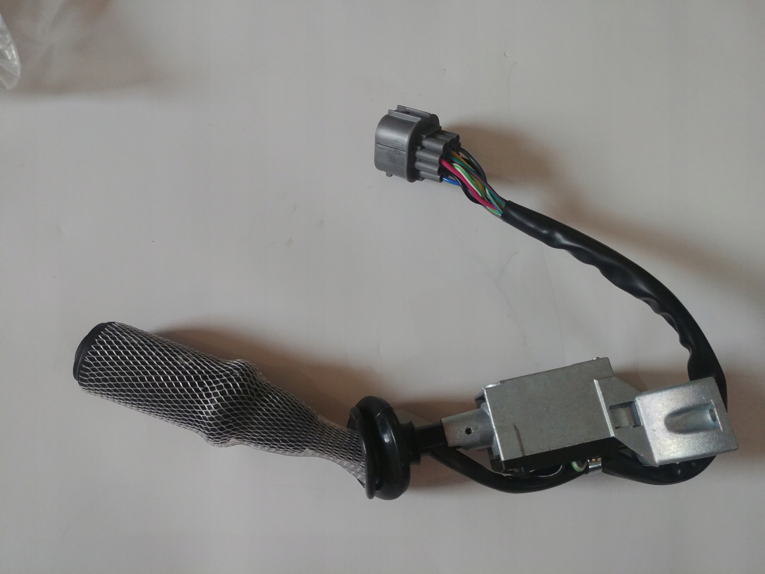 PRZELACZNIK JAZDY POWERSHIFT JCB 3CX 4CX 701 80298 Machine brand JCB