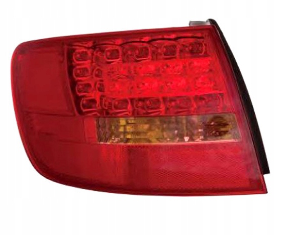 Audi A6 C6 2004-2008 Kombi, Levé Zadní Světlo