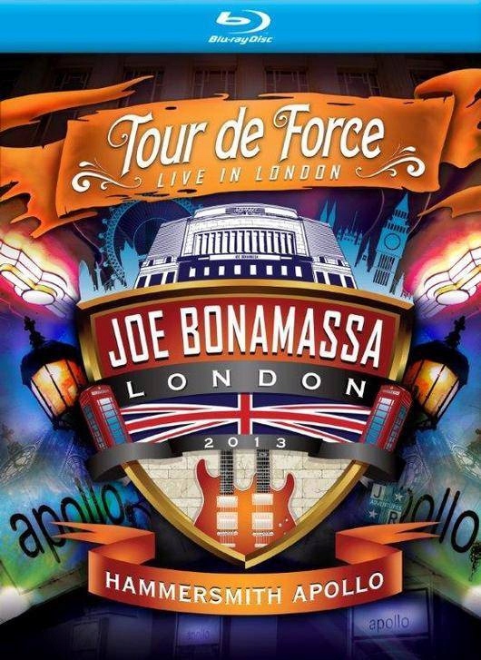 Joe Bonamassa Bluray - Niska cena na Allegro