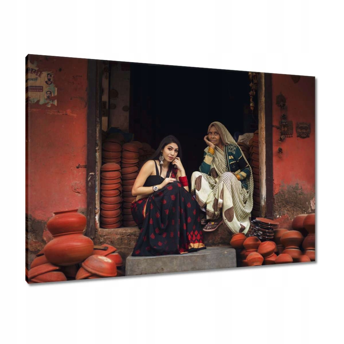 Obrazy 100x70 Pěkné ženy Babičky