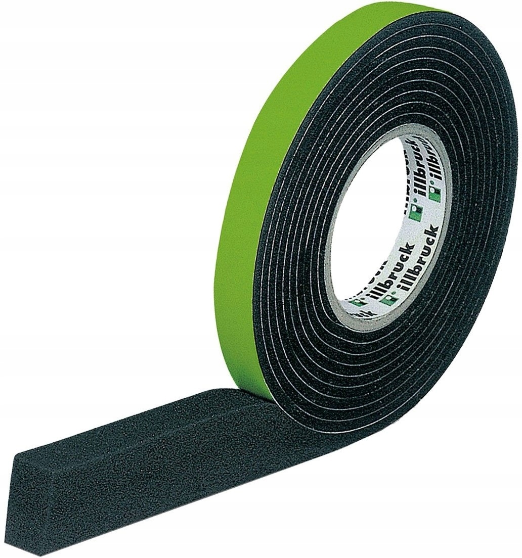 

TP603 15/8(7-12) 4,3m taśma rozprężna czarna