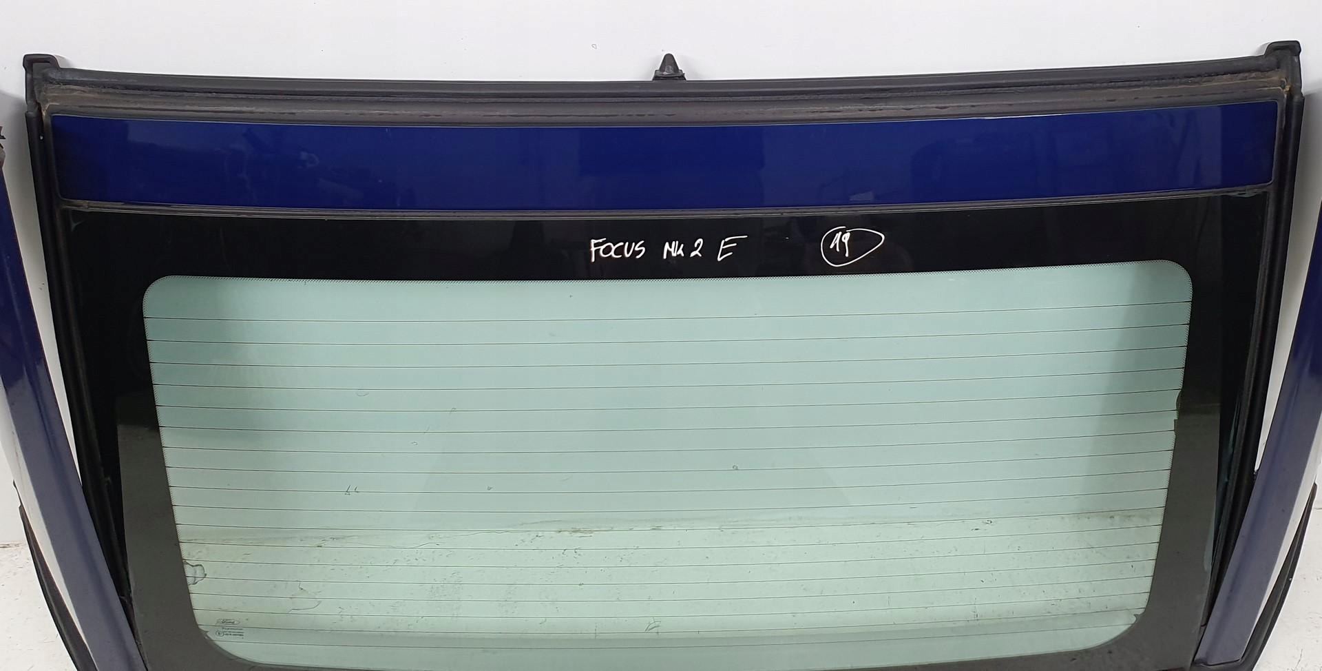 DACH SKŁADANY SZYBA R7 FORD FOCUS MK2 Typ samochodu Samochody osobowe