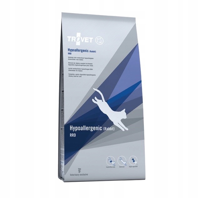 Trovet Rrd S králíkem 2,5 kg