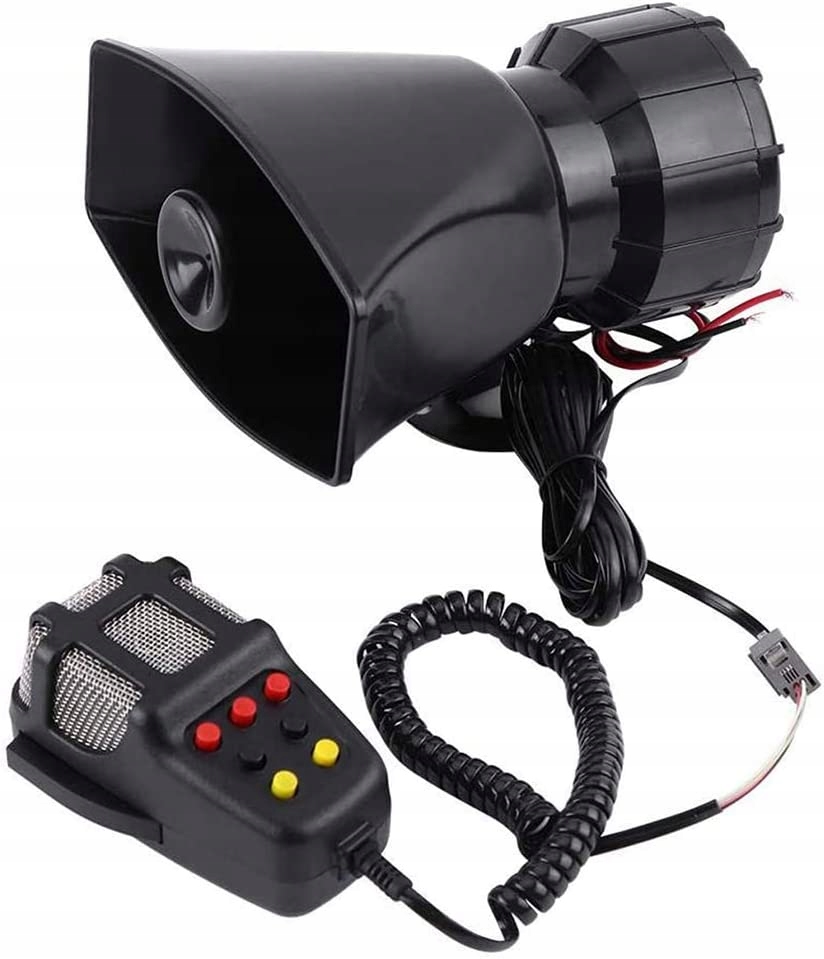 Gmotuochelaba581 - Автомобильная сирена, 12 В, 4 а, сирена, сигнализация, клак