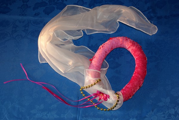 

Toczek wianek strój księżniczki różne