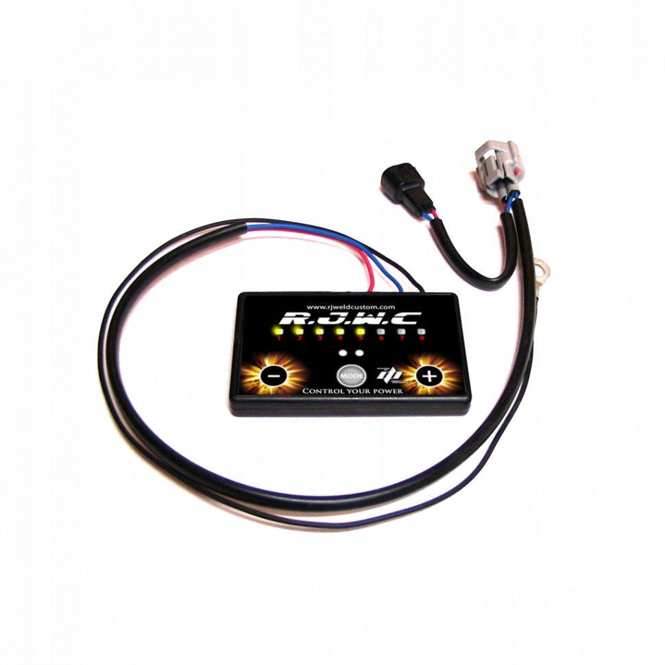 TUNER KOMPUTER RJWC Z OKABLOWANIEM POLARIS ATV