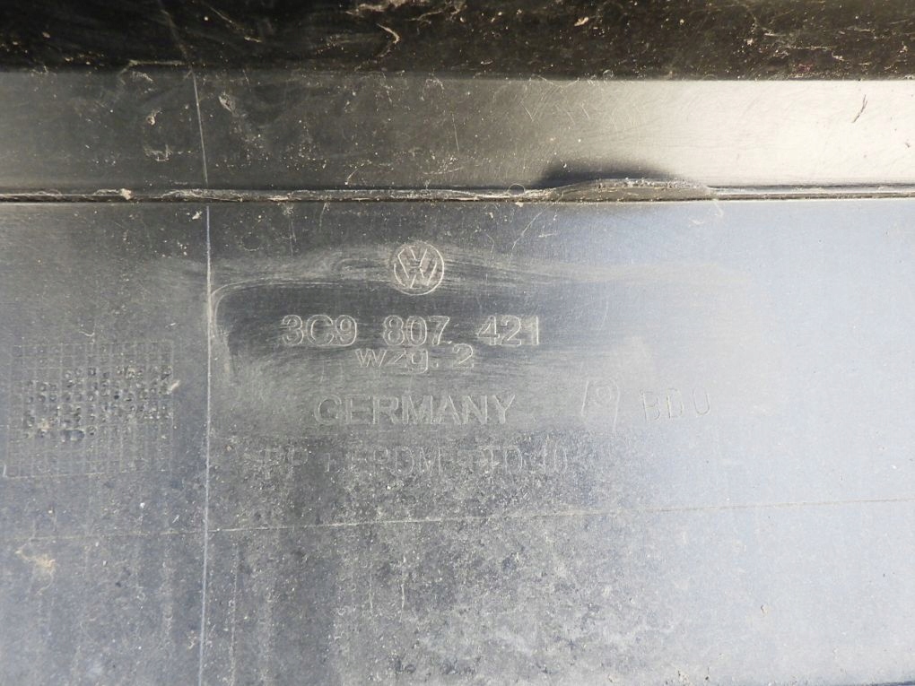VW PASSAT B6 KOMBI 3C9 bumper rear