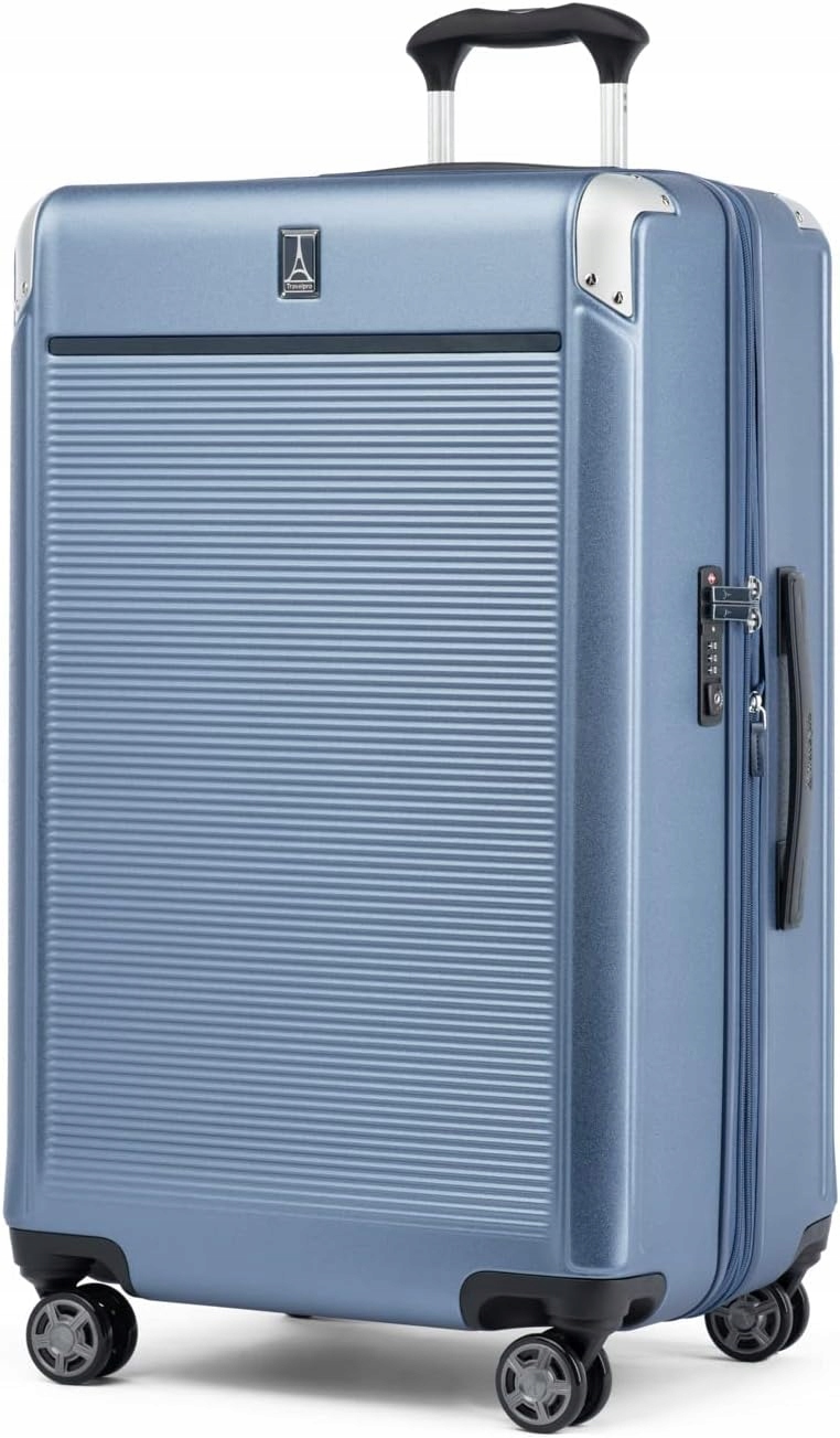 Walizka Travelpro Platinum Elite Duża 108L Twarda Tsa 4 Koła Blue Sky