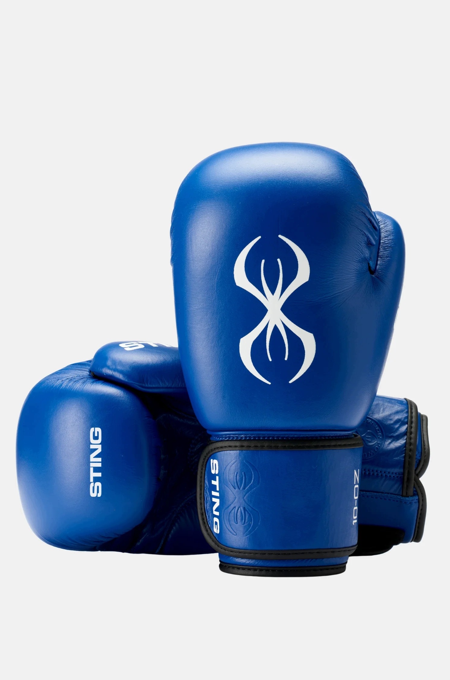 Rękawice bokserskie turniejowe Sting Sports World Boxing Approved 12oz