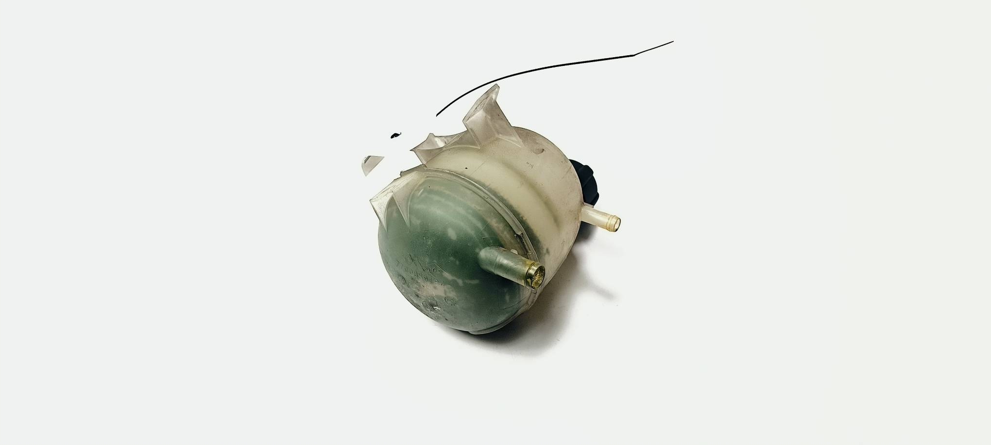 VASCHETTA Serbatoio acqua 7700839184 RENAULT MEGANE e