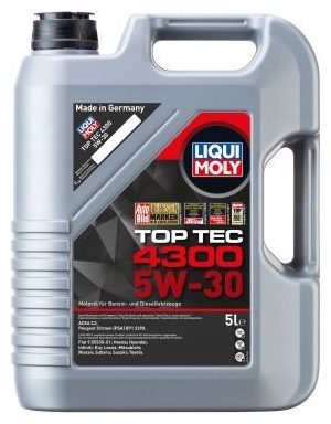 Liqui Moly 2324 Motorový Olej