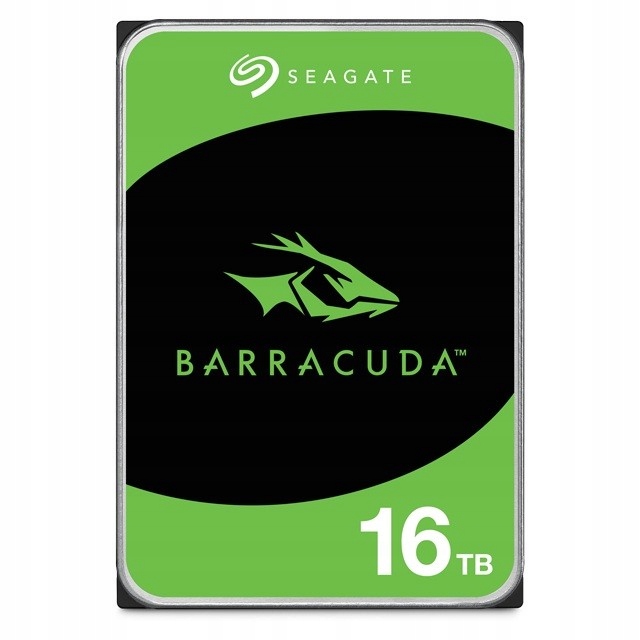 Pevný disk Seagate Barracuda 16TB Sata III 3,5"