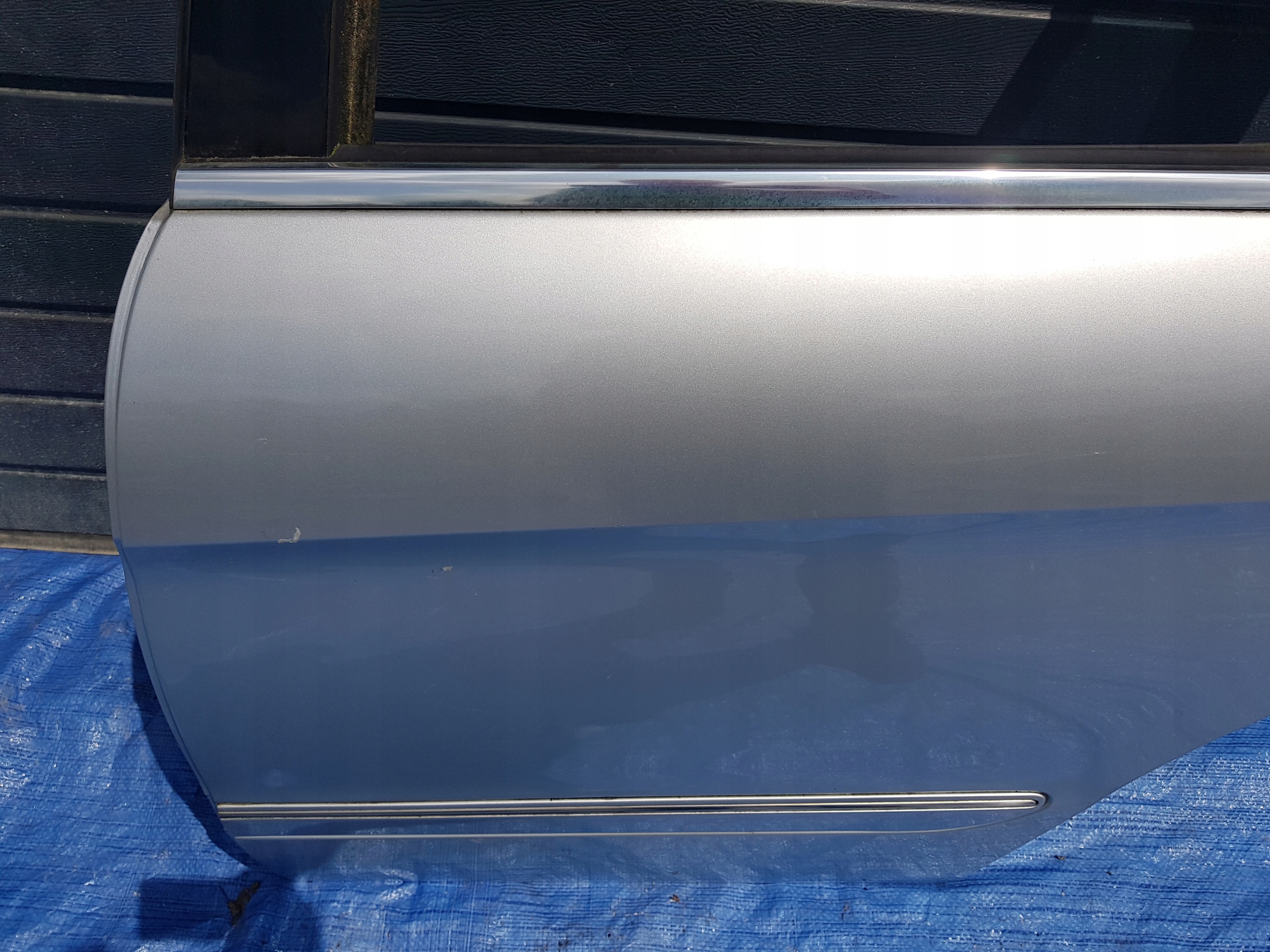 Tür links heck MERCEDES W251 775 C775