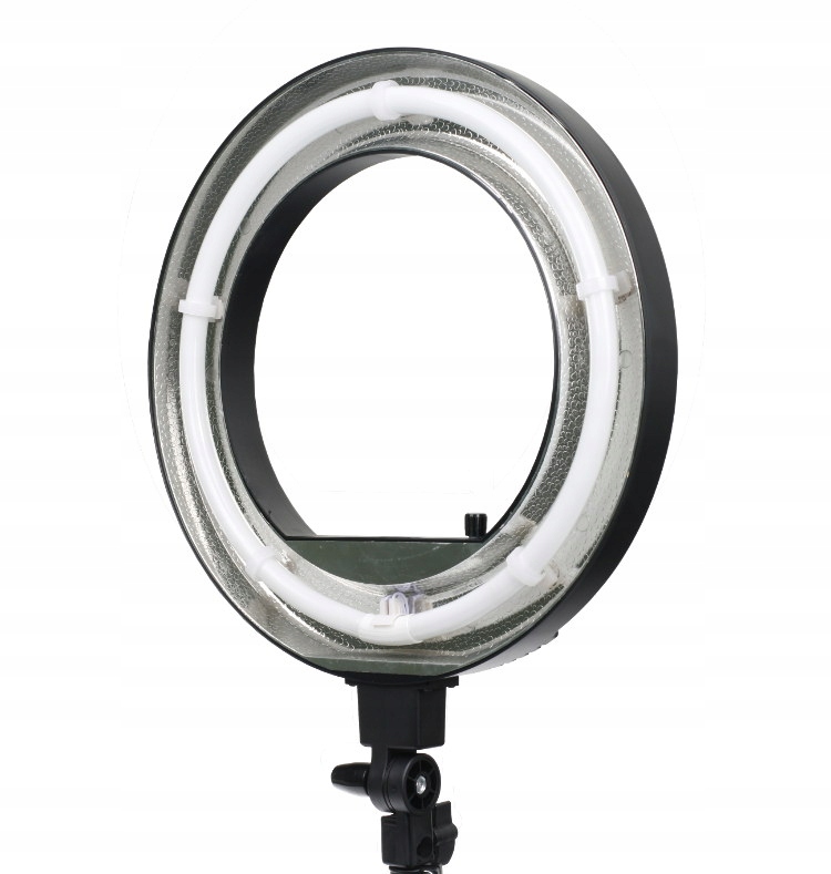 LAMPA PIERŚCIENIOWA KOSMETYCZNA 50W + TORBA EAN (GTIN) 0736542973136