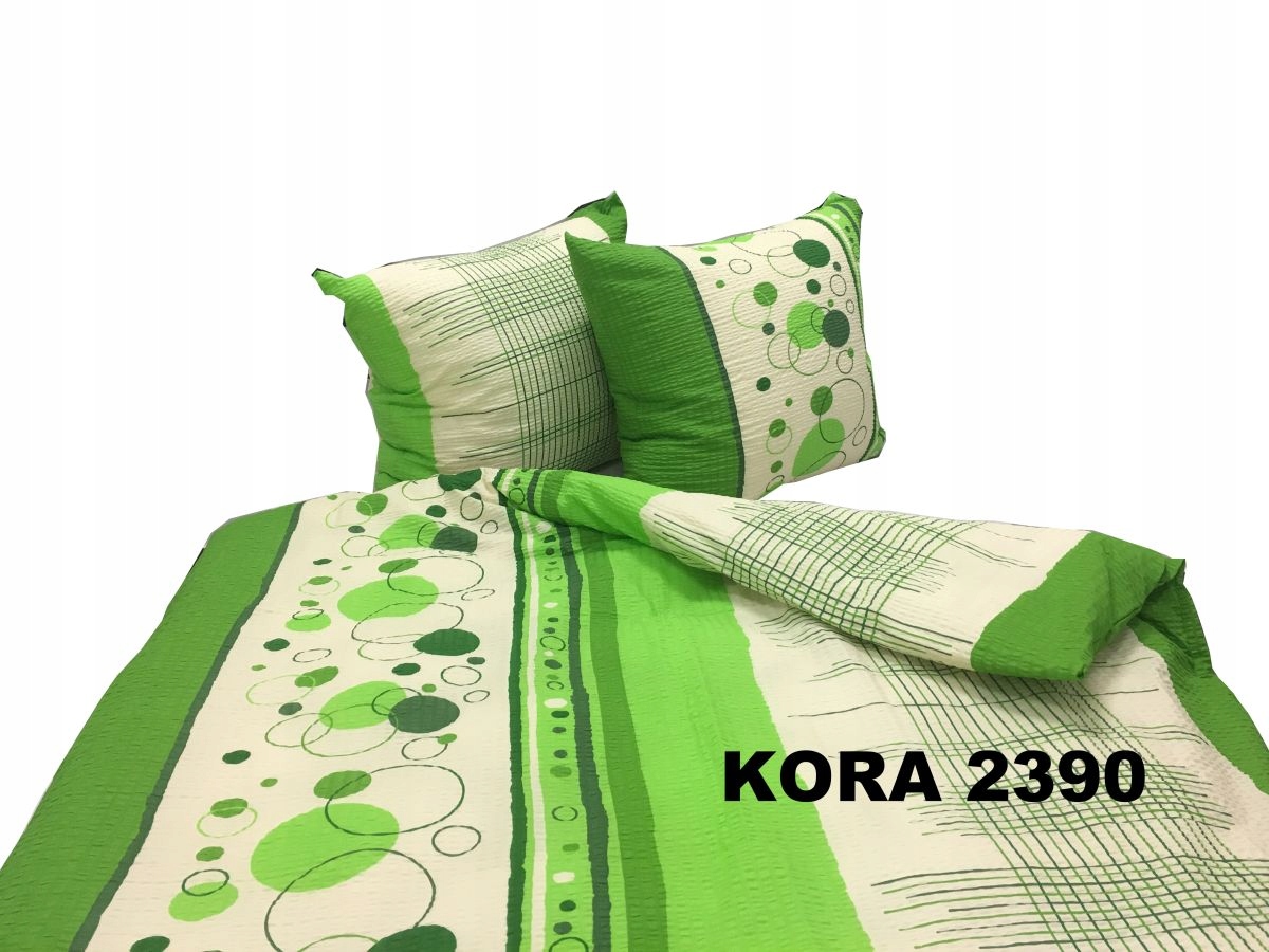 

Pościel Z Kory Lux 160X200 Polska Pościel Bawełna