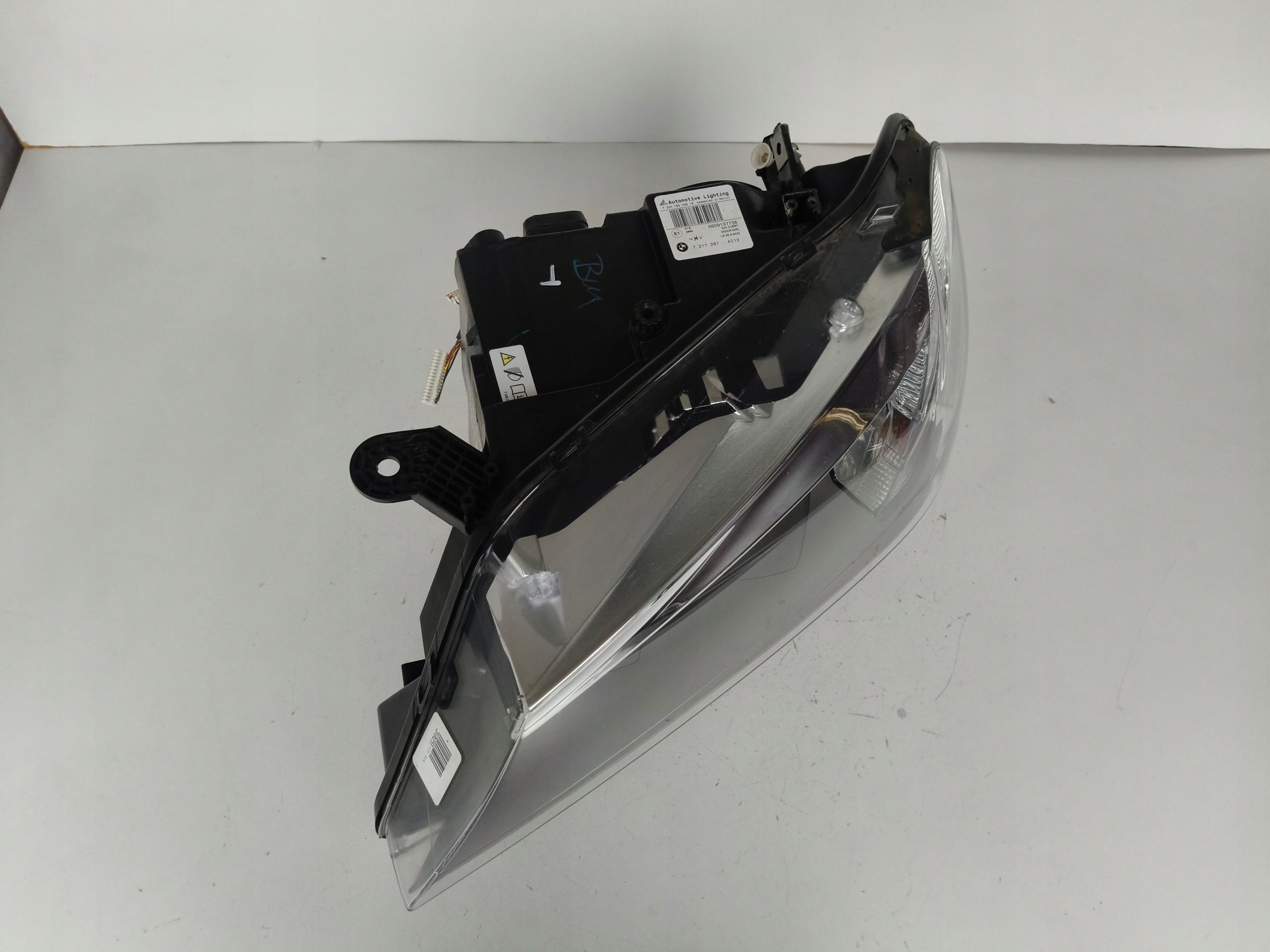 light left REFLEKTOR BMW X3 F25 10-14 XENON LED positioning
