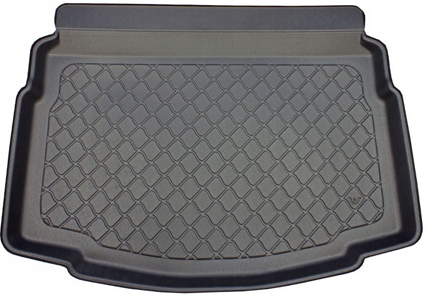 VW Golf VII HB 3/5D 2012-2019 коврик для багажника