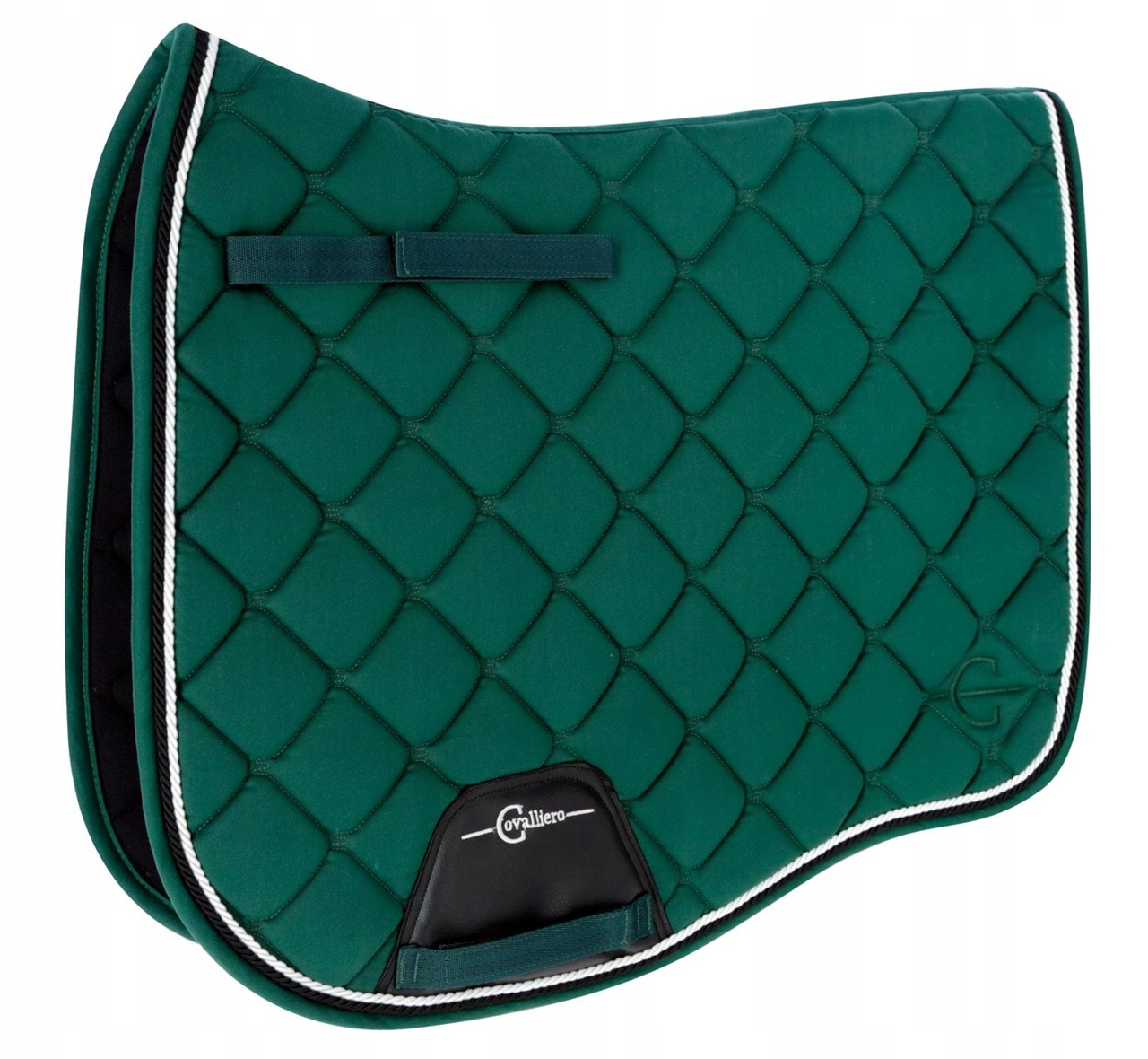 Podsedlová Dečka Salvina Jezdecká Zelená Full Covalliero