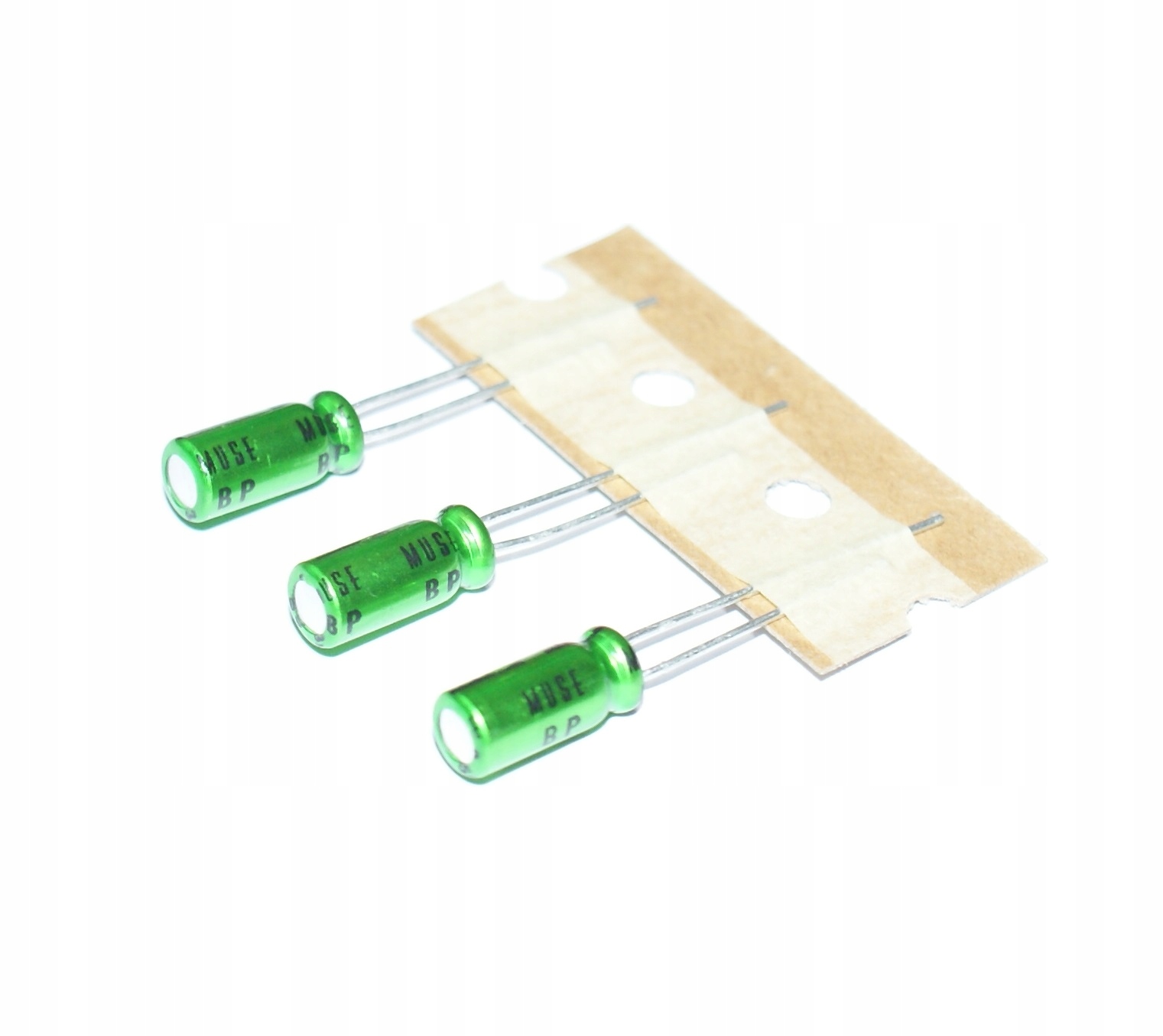 

Audiofilski Nichicon Es 1uF/50V - 3 sztuki (#501)