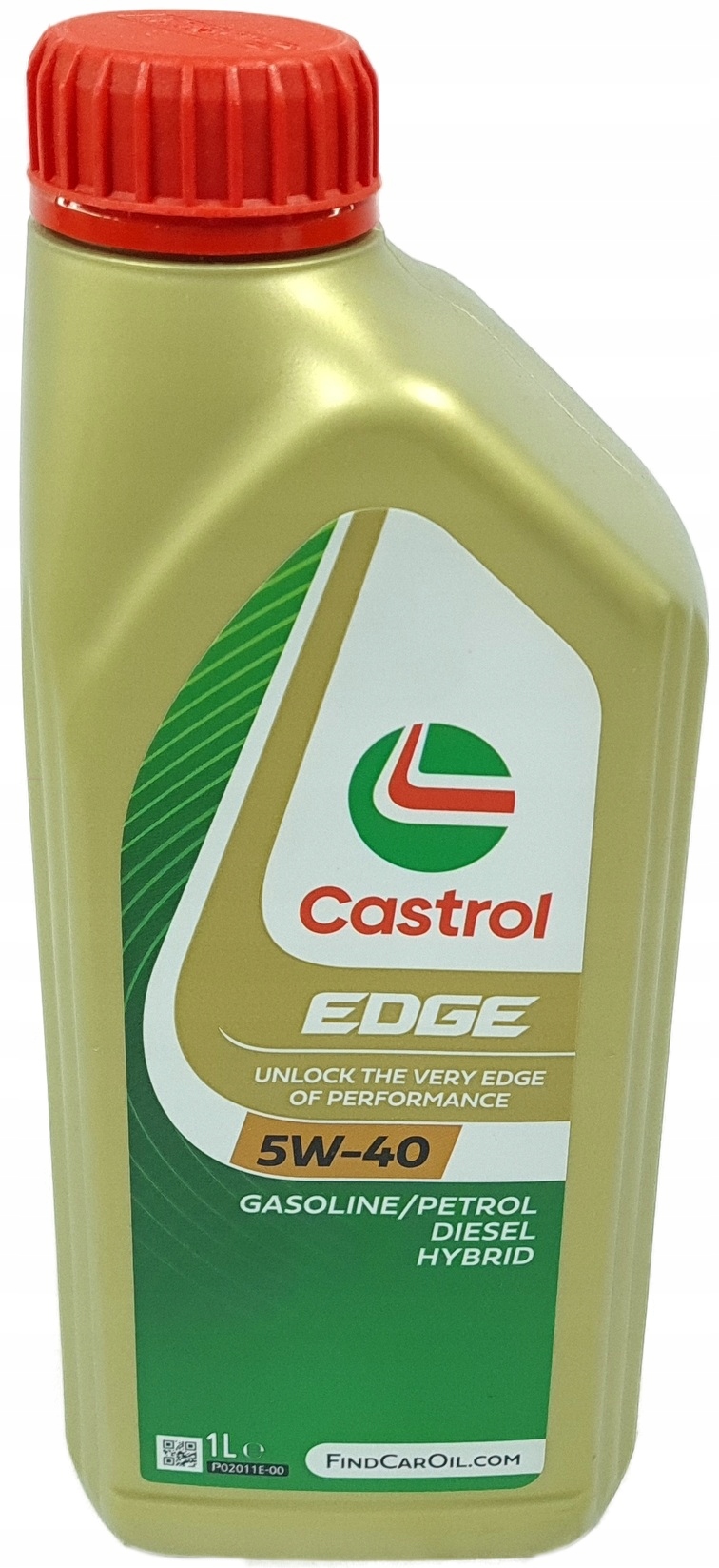 Olej Silnikowy Castrol Edge 5W40 1L