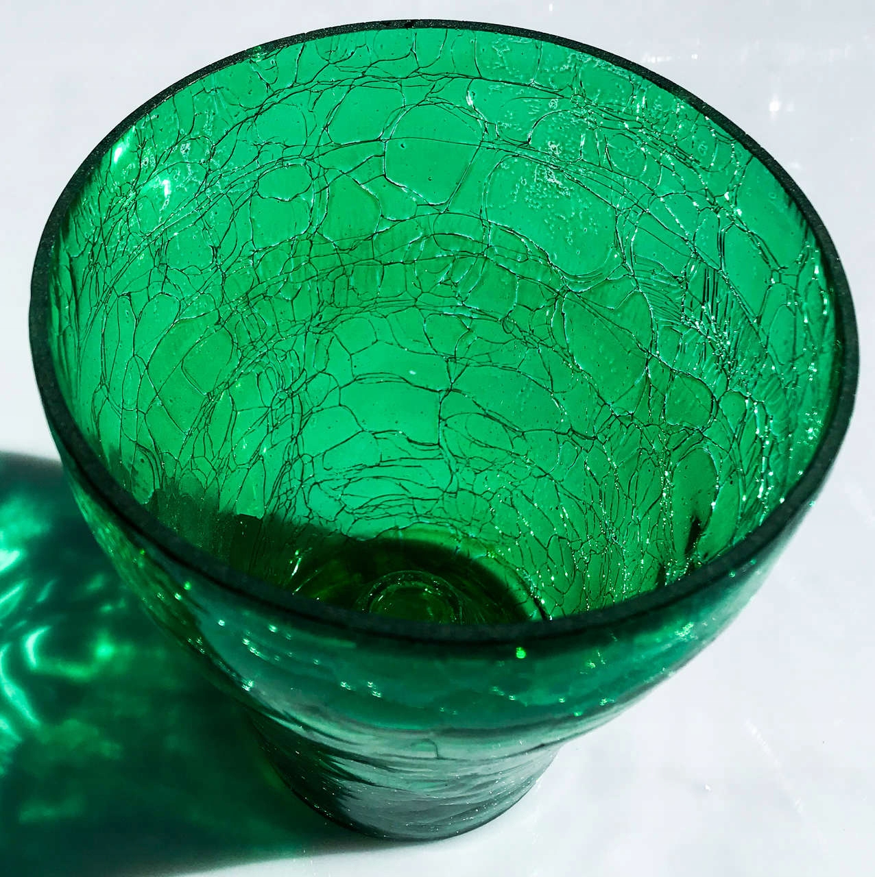 Osłonka specjalna STORCZYKOWA do orchidei kolor zielony Marka Multiitem