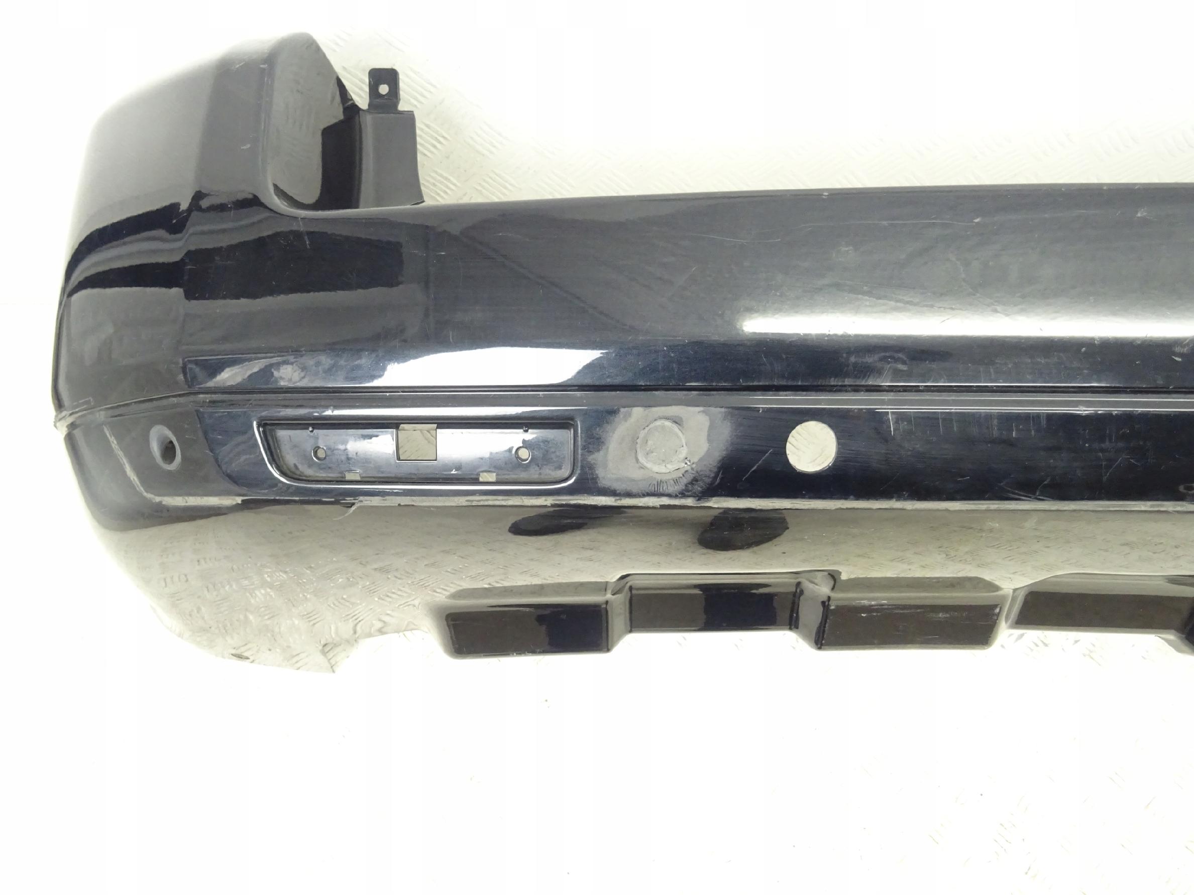Land Rover Freelander II HSE bumper rear | GetMotor AJ3