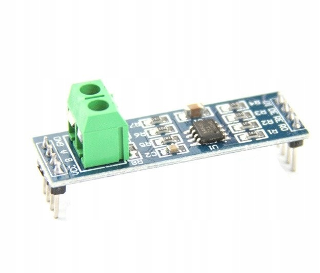 Konwerter logiczny TTL do RS485