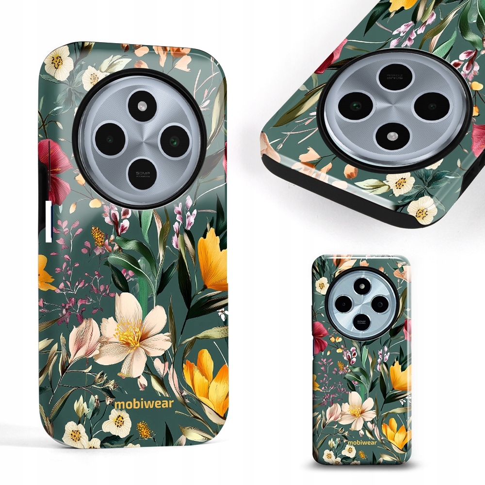 Etui Mobiwear Elite do Xiaomi Redmi 14C EP71E