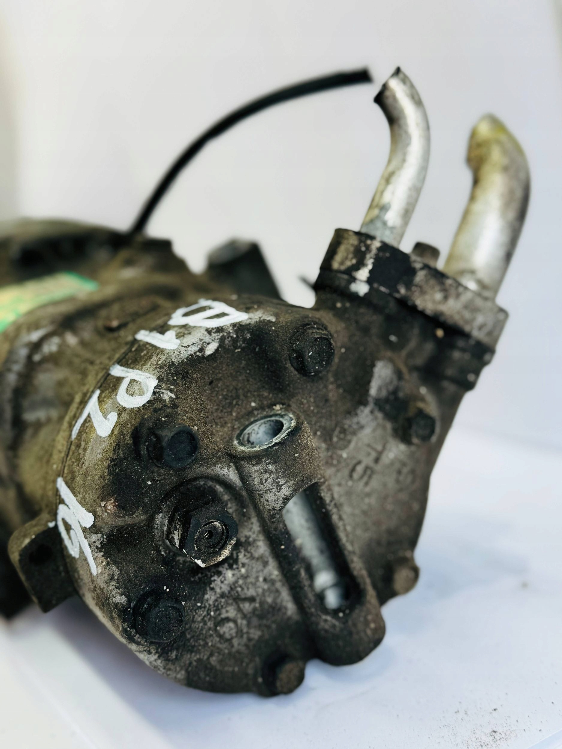 ORG compressor compressor; of the air conditioning OPEL - 24461719