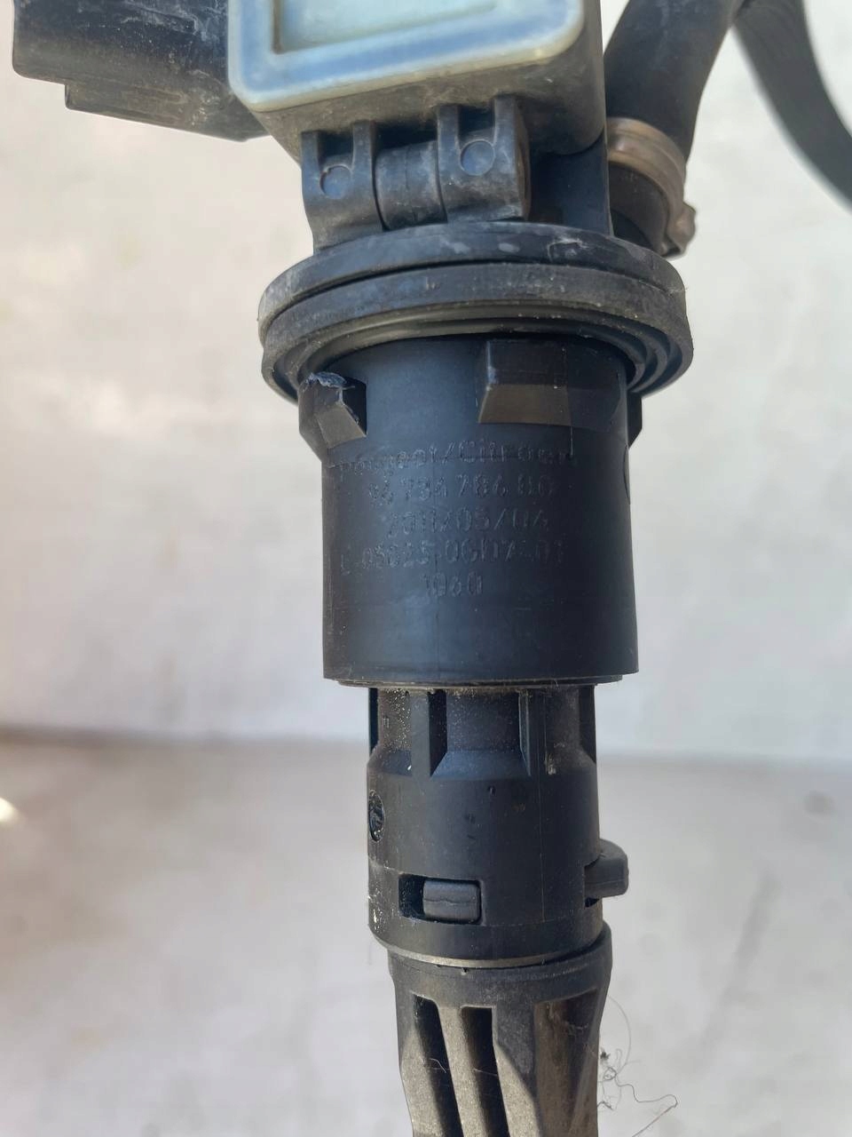 pumpa spojky CITROEN C4 II B7 2.0 HDI 9673478680