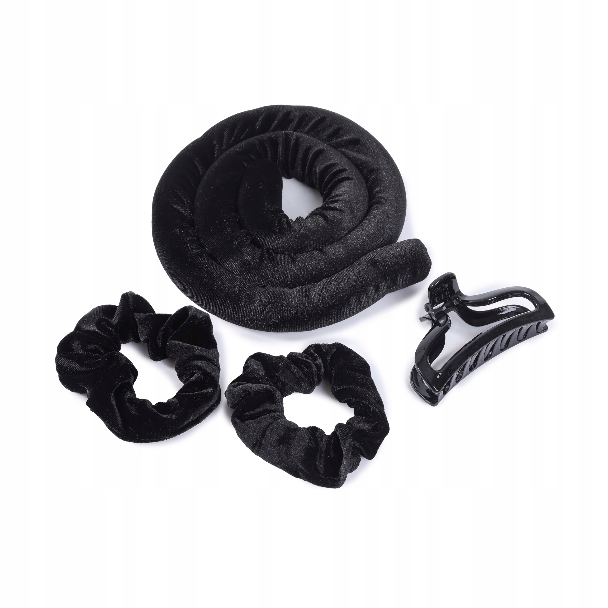 Váleček na vlasy Lisa Sister Young bez použití teplé černé barvy