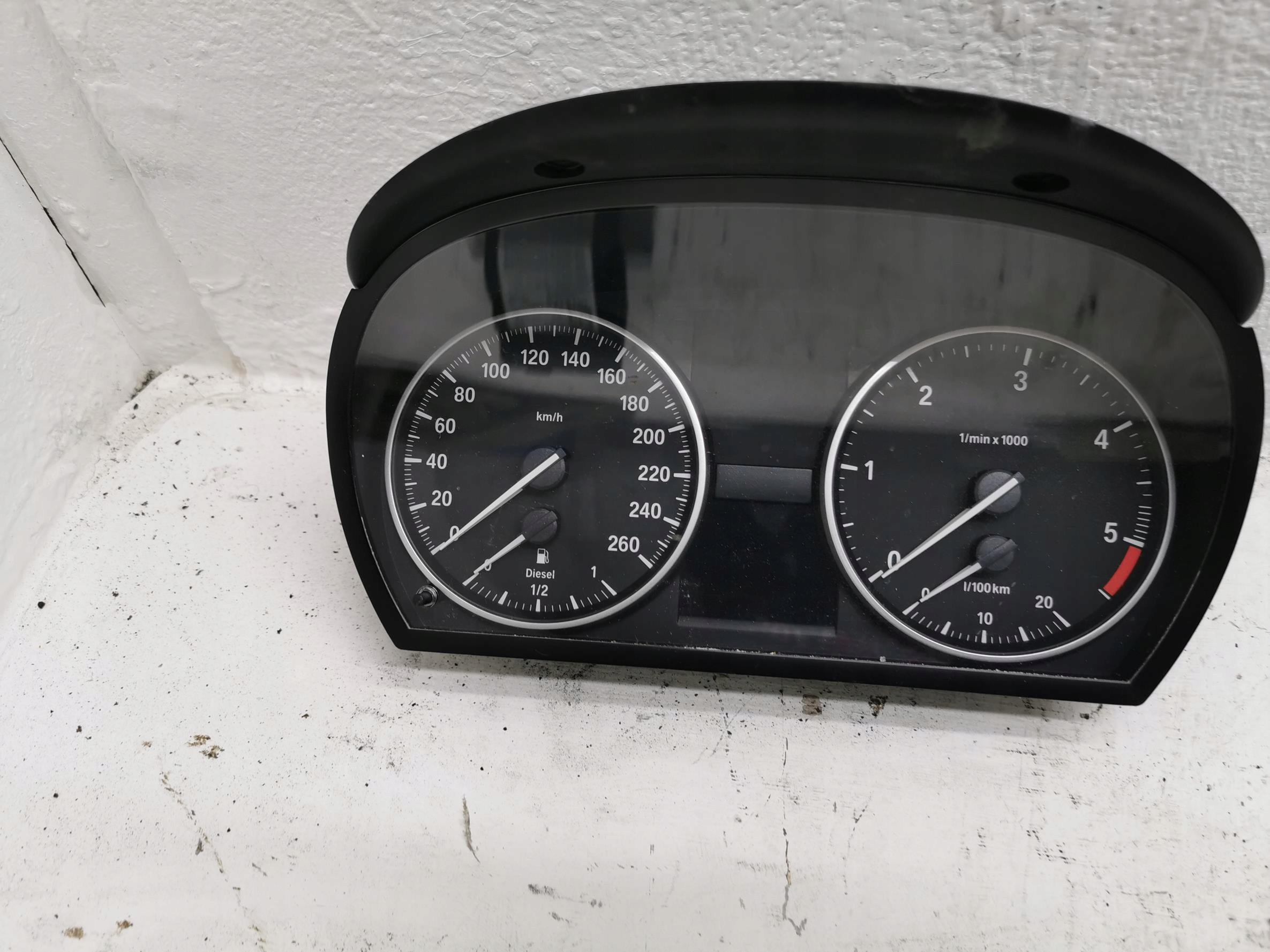 dials dials BMW SERIA 3 E90 E91 LCI 2154628 EU
