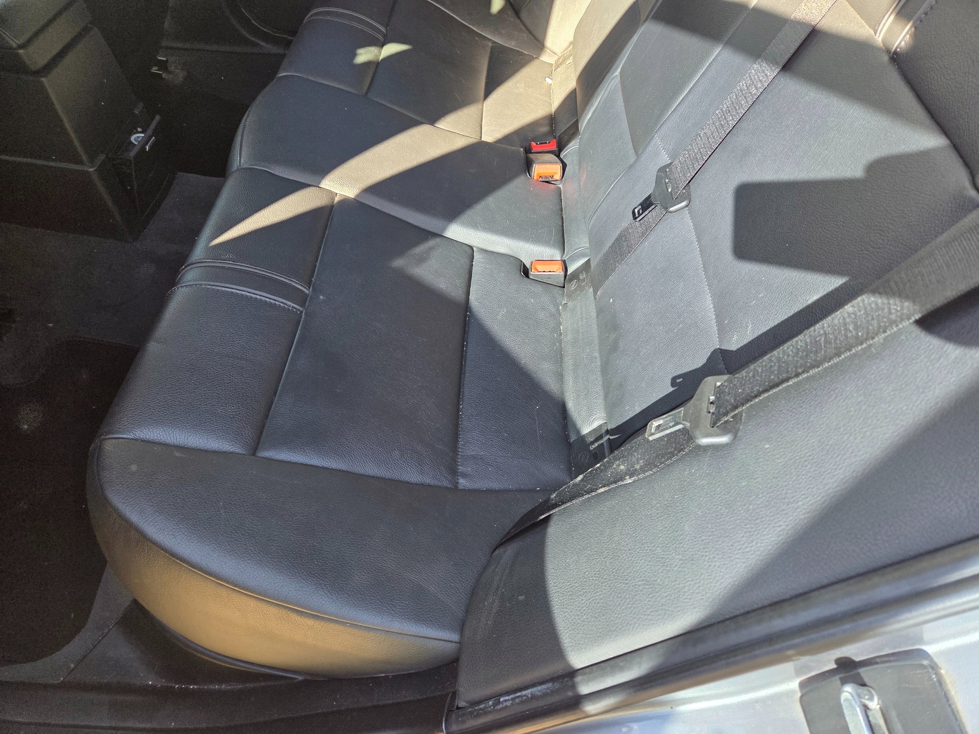 sjedala BMW X3 E83 M PAKIET BAV