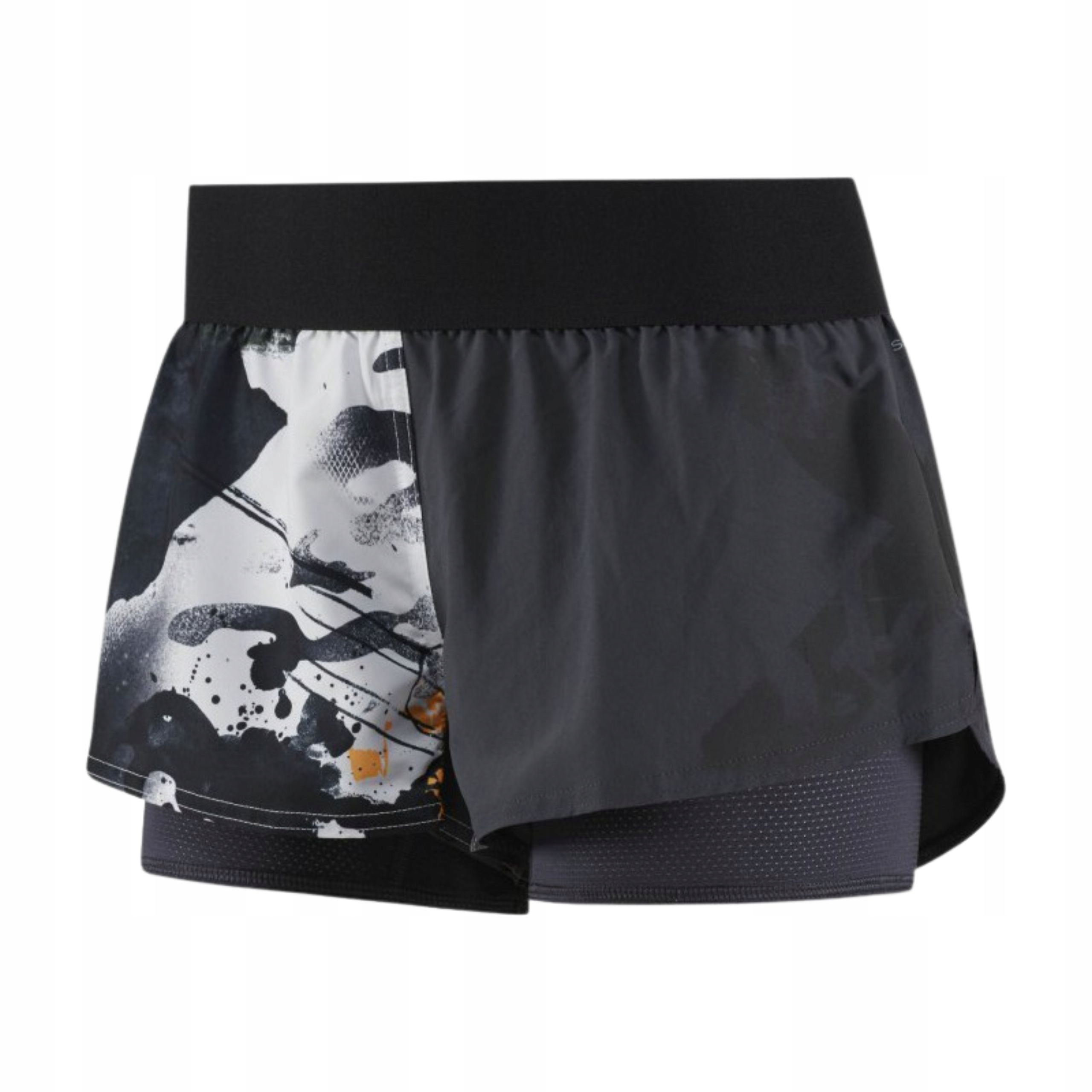 Damskie szorty do biegania Reebok Os Elite Xxs
