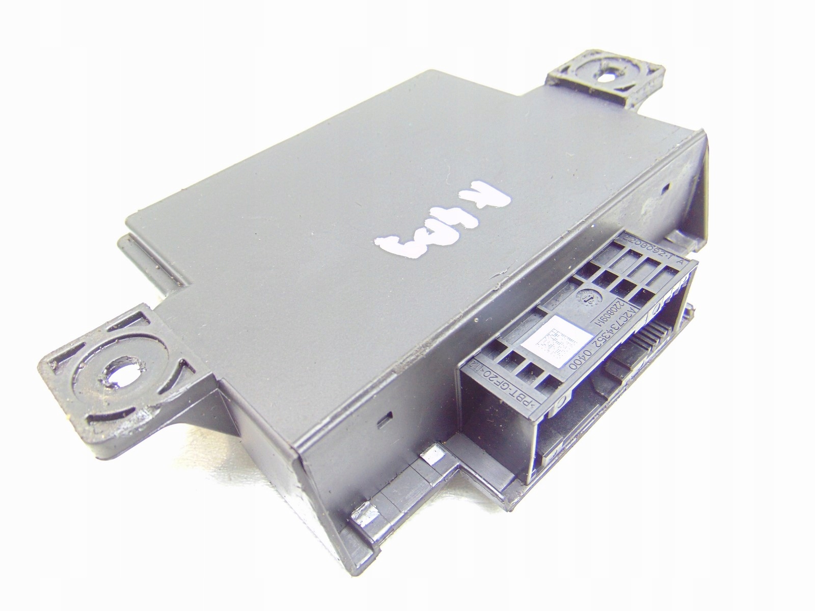 module control unit GATEWAY AUDI A4 B9 Q7 4M 4M1907468C