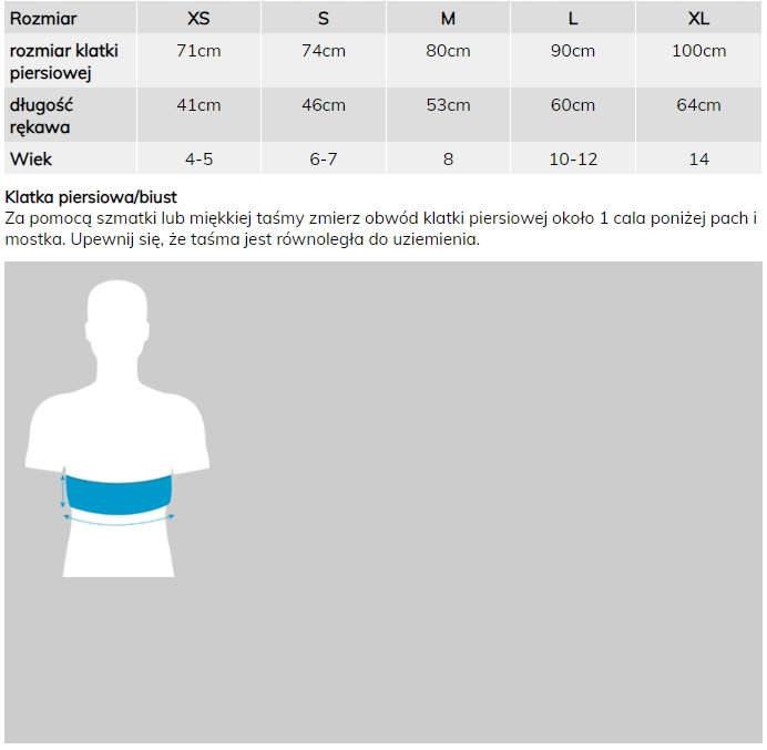 Bluza juniorska O'Neal Element Attack black/yellow l Rozmiar L