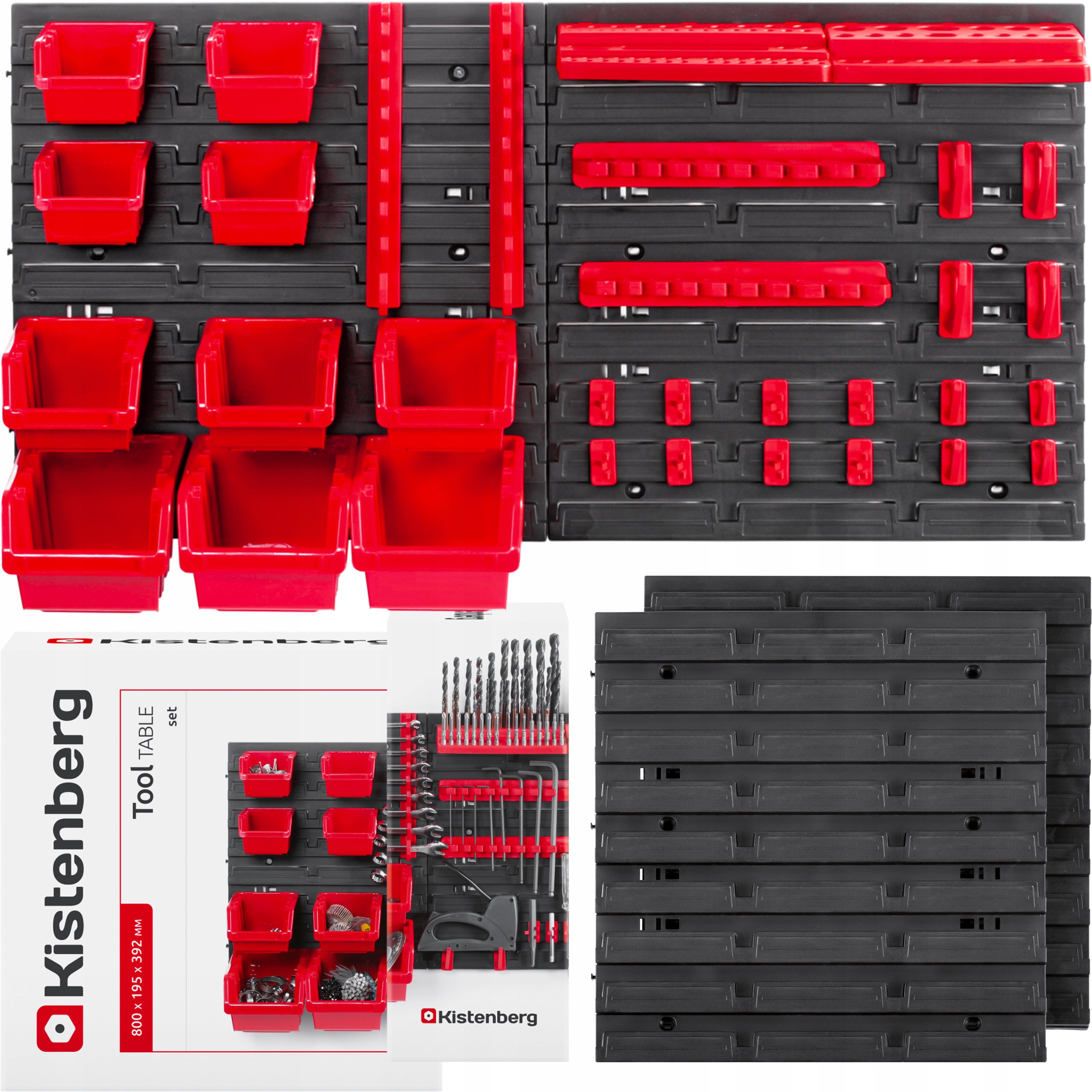 TABLICA ŚCIANKA NARZĘDZIOWA WARSZTATOWA ORGANIZER