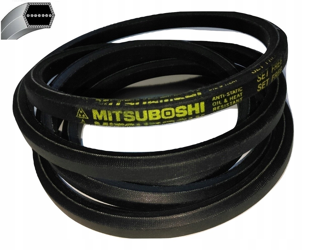 Pásek na nože AA85 Castel Garden 35065700 Honda Hf