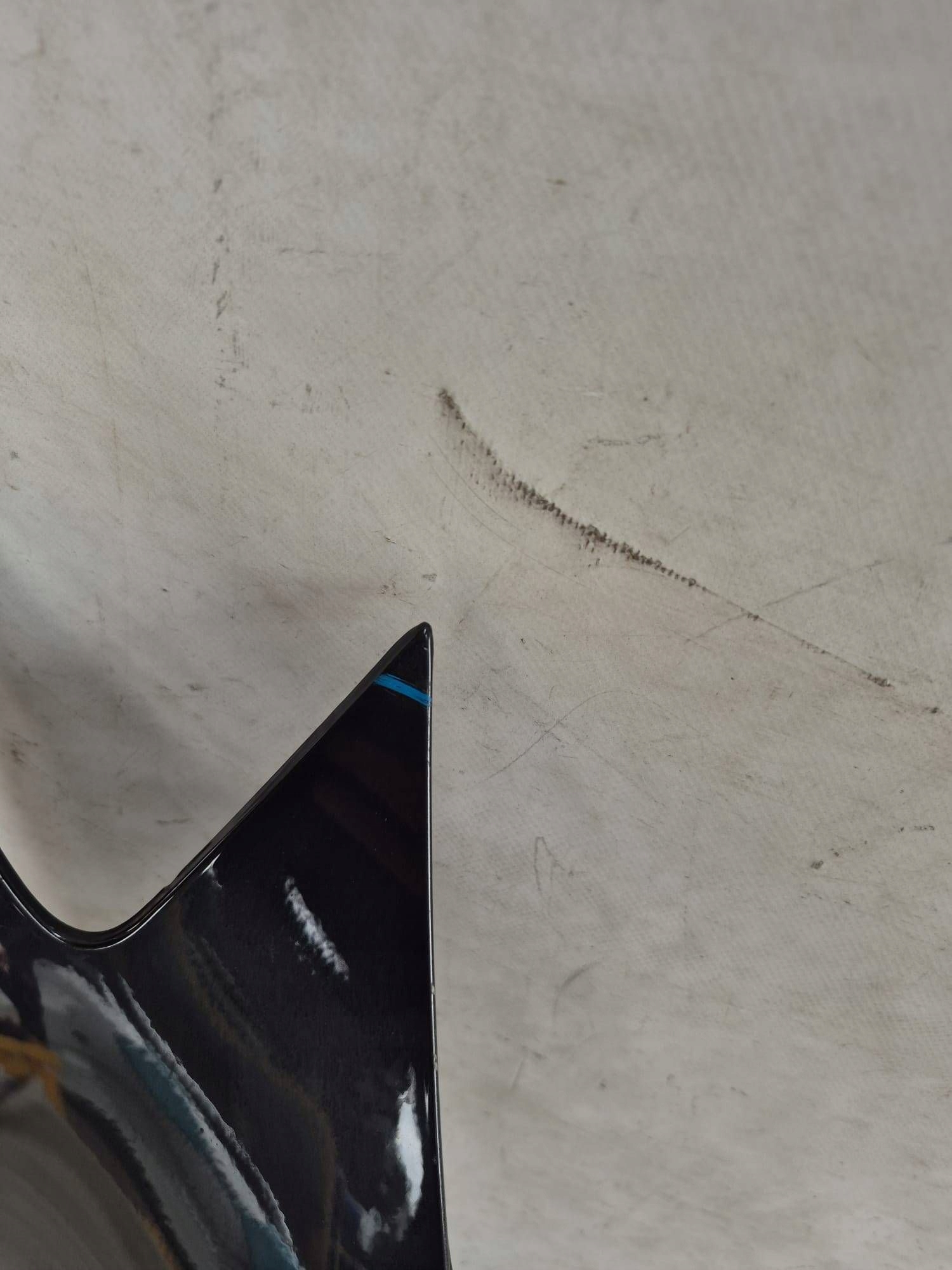 VW GOLF 7 VII 12-16 right fender front front