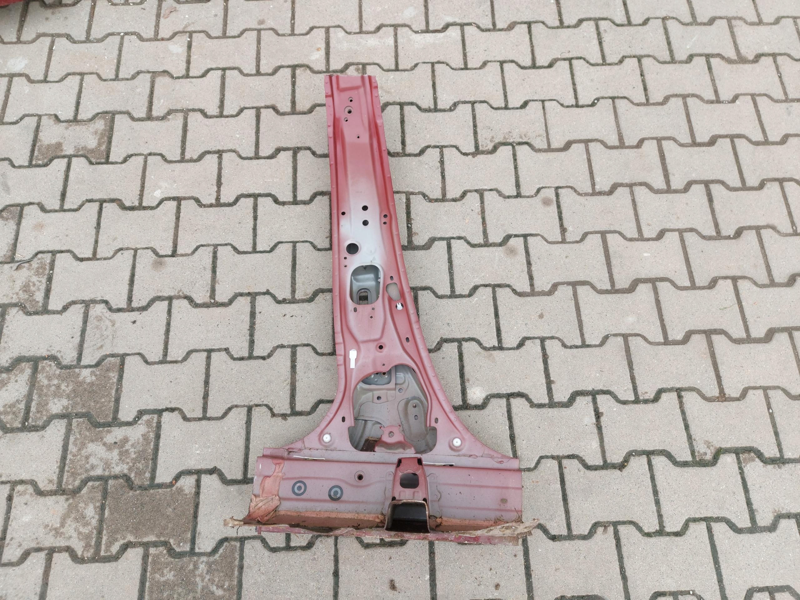 TOYOTA YARIS IV 4 pillar threshold left 3T3
