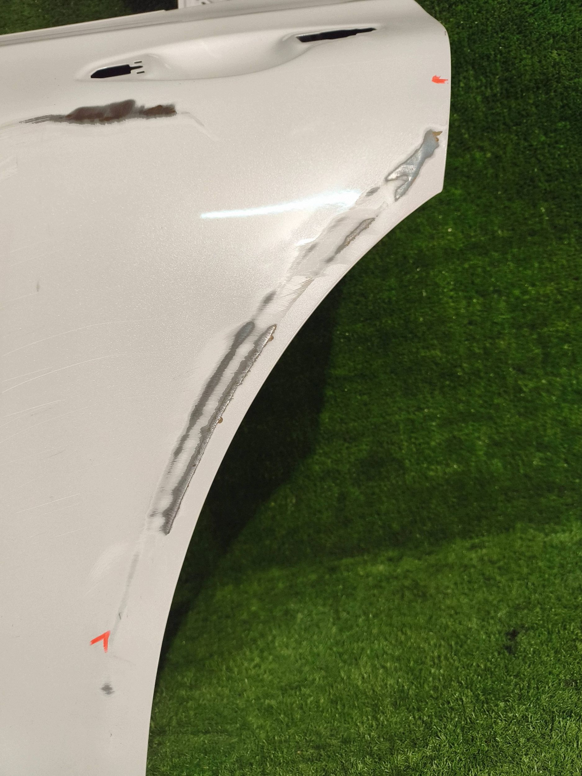 tür hinten links links heck KIA X-CEED NR.5020