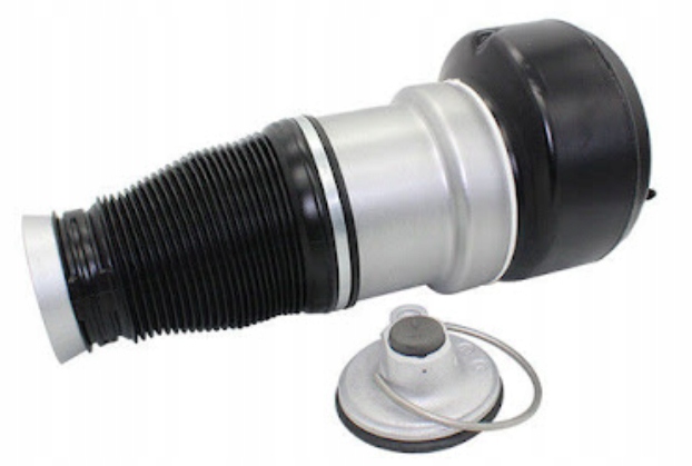 MIECH MERCEDES W221 S KLASA PRZOD 4 MATIC 4x4