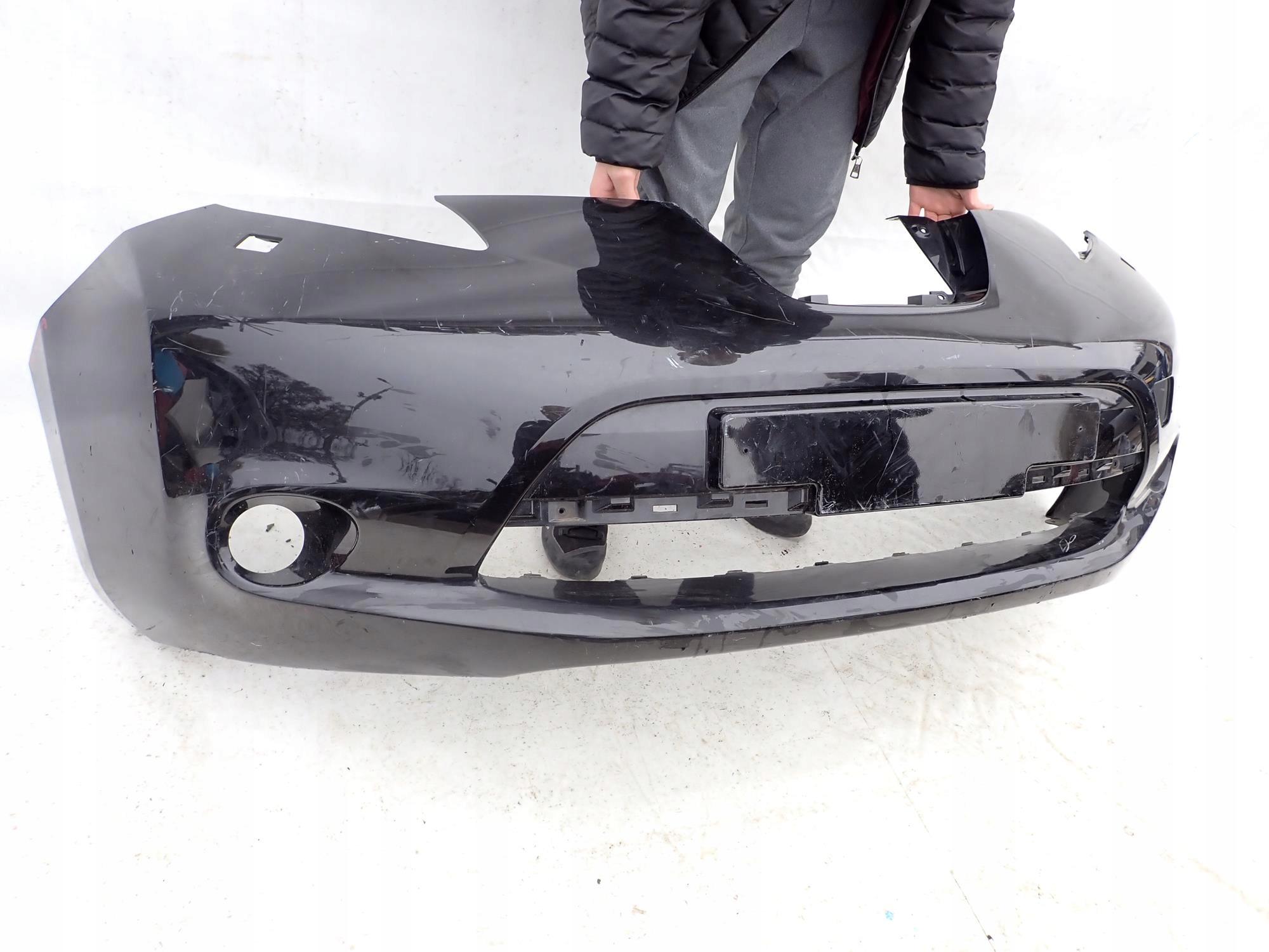 NISSAN LEAF and 1 10-17 bumper front front washer