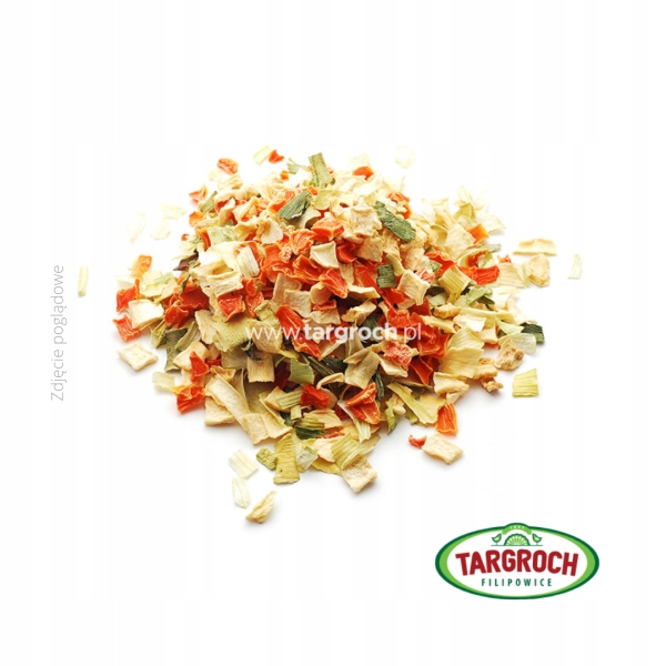 Levně Targroch Sušená zelenina 5 kg