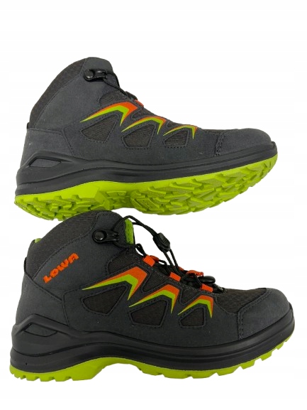 Buty trekkingowe Lowa Innox Evo Gtx Qc Junior, dziecięce r. 31 Gore-tex